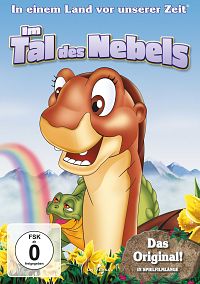 In einem Land vor unserer Zeit - Im Tal des Nebels [DVD], 1