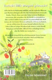 Liliane Susewind – Rückt dem Wolf nicht auf den Pelz!, 1