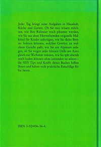 5005 Tips von A-Z, 1