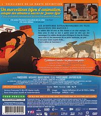 Le Chat du rabbin [Blu-ray], 2