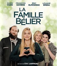 La famille Bélier [Blu-ray], 1