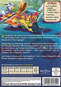 Drei Caballeros [DVD], 2