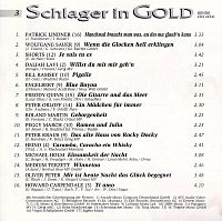 Schlager in Gold  [CD], 1