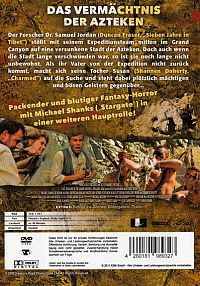 Das Vermächtnis der Azteken [DVD], 1