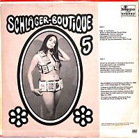 Schlager-Boutique 5 [Vinyl], 1