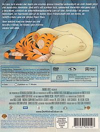 Chliine Iisbär - De Lars und de chliini Tiger [DVD], 1