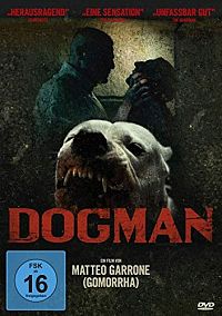 Dogman [DVD], 1