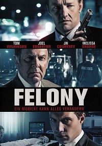 Felony [DVD], 2