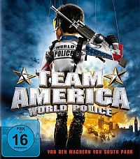 Team America - World Police [Blu-ray], 1