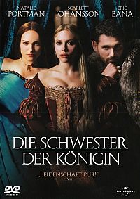 Die Schwester der Königin [DVD], 1