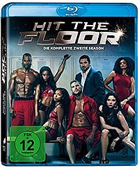 Hit the Floor - Staffel 1 [Blu-ray], 3