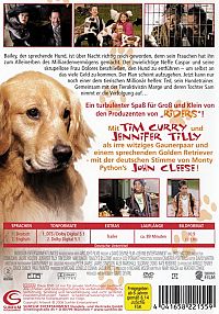 Reicher Hund mit Herz [DVD], 1