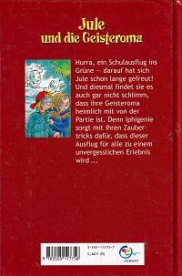 Jule und die Geisteroma, 1