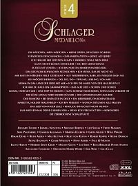 Schlagermedaillons 4 [CD], 1