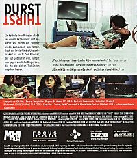 Durst - Thirst [Blu-ray], 1