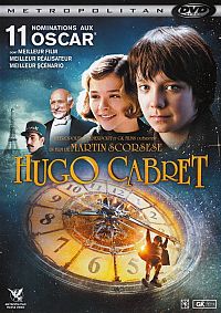 Hugo Cabret [DVD], 1
