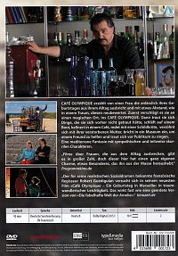 Café Olympique - Ein Geburtstag in Marseille [DVD], 1