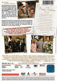 American Pie 3 - Jetzt wird geheiratet [DVD], 2