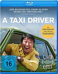 A Taxi Driver [Blu-ray], 1
