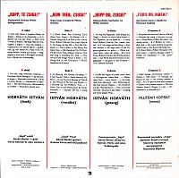 Hopp Te Zsiga!  [Vinyl], 1