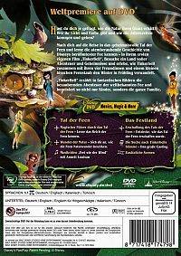 TinkerBell [DVD], 2