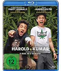 Harold & Kumar [Blu-ray], 1