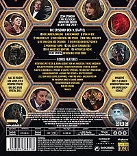 Doctor Who - Staffel 9 [Blu-ray], 1