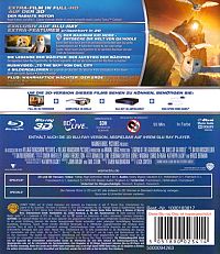 Die Legende der Wächter [Blu-ray 3D], 1