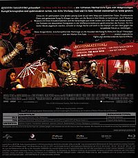 The man with the iron fists [Blu-ray], 2