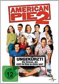 American Pie 2  [DVD], 1
