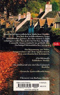 Tod eines Tenors: Roman, 1