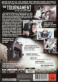 The Tournament [DVD], 1