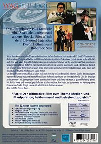 Wag the Dog [DVD], 1