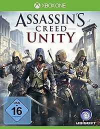 Assassin's Creed - Unity [Microsoft Xbox One], 1