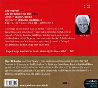 Komm, ich erzähl dir eine Geschichte, 1