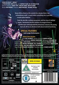 Cirque Du Soleil - Varekai  [DVD], 1