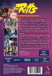 The Riffs - Die Gewalt sind wir [DVD], 1