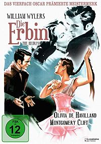 Die Erbin [DVD], 1
