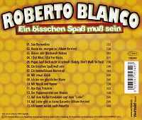 Ein bisschen Spass muss sein [CD], 1