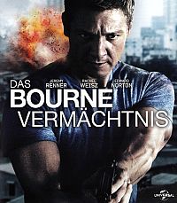 Das Bourne Vermächtnis [Blu-ray], 1