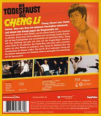 Bruce Lee - Die Todesfaust des Cheng Li [Blu-ray], 2