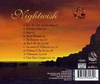 Over the Hills and Far Away [CD], 1