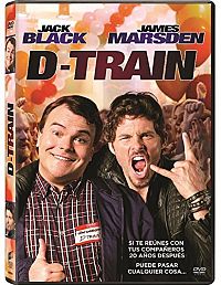 The D Train [DVD], 2