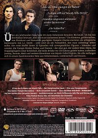 The Vampire Diaries - Staffel 1 [DVD], 2
