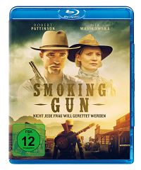 Smoking Gun - Nicht jede Frau will gerettet werden [Blu-ray], 1