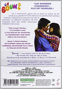 La Boum 2 [DVD], 1