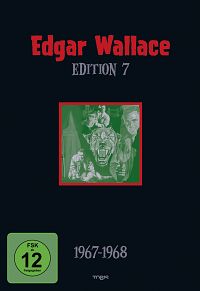 Edgar Wallace Edition 7 [DVD], 1