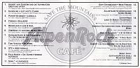 Alpen Rock Café Vol. 1 [CD], 1