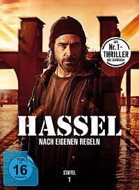 Hassel - Nach eigenen Regeln - Staffel 1 [DVD], 1