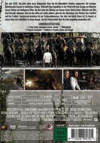 Planet der Affen - Revolution [DVD], 1
